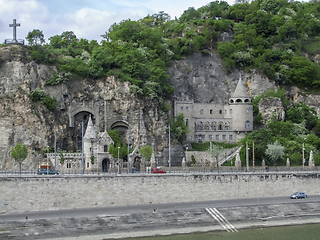 Image showing Budapest in Hungary