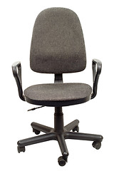 Image showing Computer chair