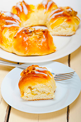 Image showing sweet bread donut cake