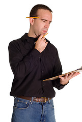 Image showing Casual Employee