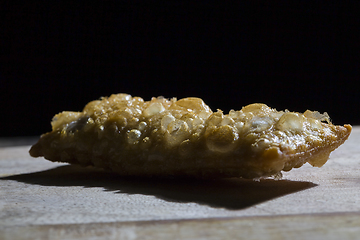 Image showing delicious pastry pie