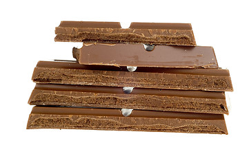 Image showing Chocolate