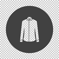 Image showing Business Shirt Icon