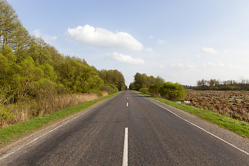 Image showing paved road