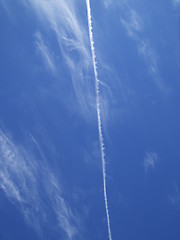 Image showing Jet-Cloud