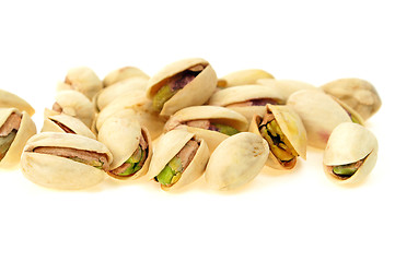 Image showing Pistachio nut