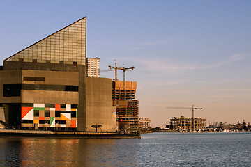 Image showing Baltimore Aquarium