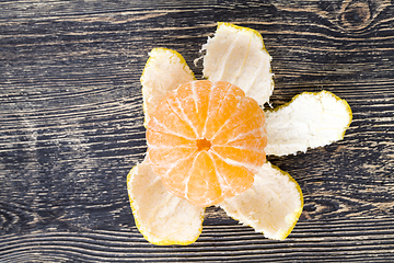 Image showing homemade tangerines