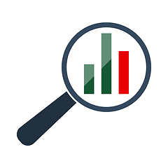 Image showing Analytics Icon