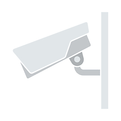 Image showing Security Camera Icon