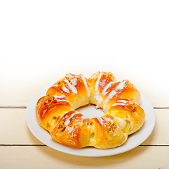 Image showing sweet bread donut cake