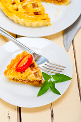 Image showing home made beef pie