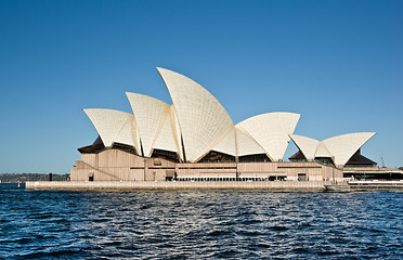 Image showing sydney opera house