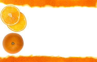 Image showing Orange slice