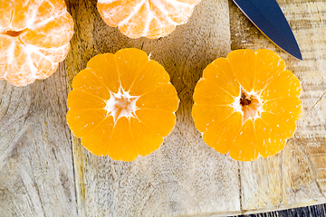 Image showing homemade tangerines