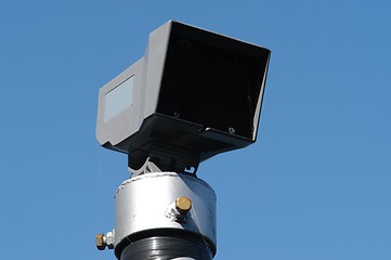 Image showing Surveillance camera