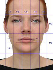 Image showing Perfect face