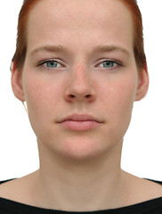 Image showing Perfect face