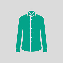 Image showing Business Shirt Icon