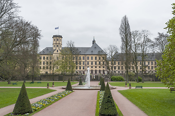 Image showing Stadtschloss in Fulda