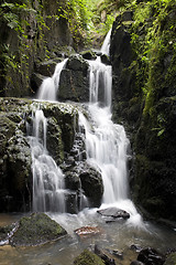 Image showing Cascade of Mortain