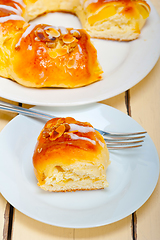 Image showing sweet bread donut cake