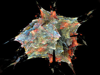 Image showing Fractal bomb