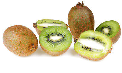 Image showing Kiwi close-up