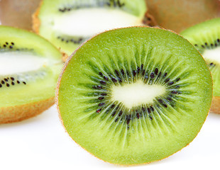 Image showing Kiwi close-up