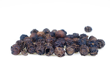 Image showing Black pepper