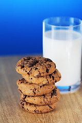 Image showing Cookies