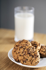 Image showing Cookies