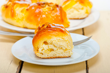 Image showing sweet bread donut cake