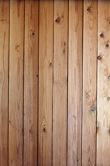 Image showing Old wooden background