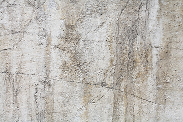 Image showing Grunge wall