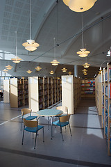 Image showing Modern Library