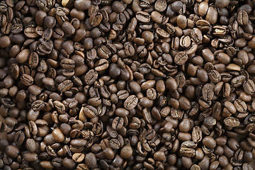 Image showing Coffee beans