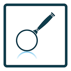 Image showing Magnifier Icon