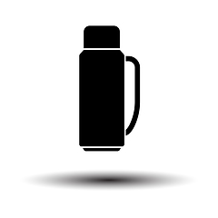 Image showing Alpinist Vacuum Flask Icon