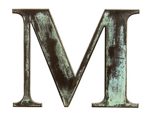 Image showing M