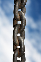 Image showing Strong Chain