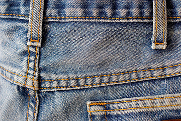 Image showing Jeans 