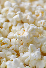 Image showing Popcorn