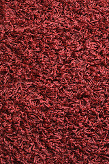 Image showing Fluffy carpet