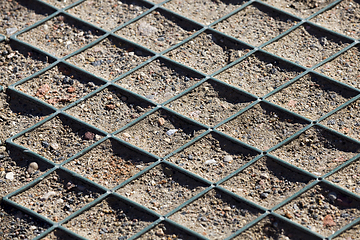 Image showing plastic reinforcement