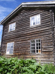 Image showing Old House