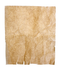 Image showing Old Paper