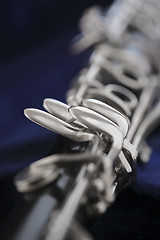 Image showing Clarinet