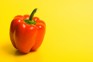 Image showing Red pepper