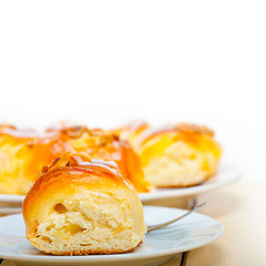 Image showing sweet bread donut cake